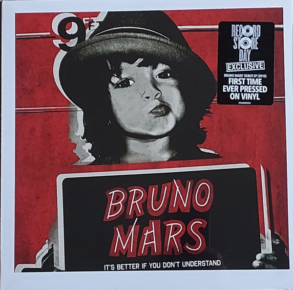 Bruno Mars - It's Better If You Don't Understand [M/M]