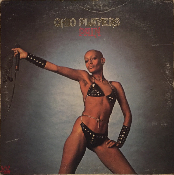 Ohio Players - Pain [VG+/EX]