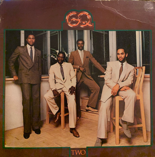 GQ - GQ Two [VG/VG]