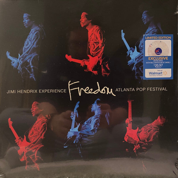 The Jimi Hendrix Experience - Freedom: Atlanta Pop Festival [M/M]