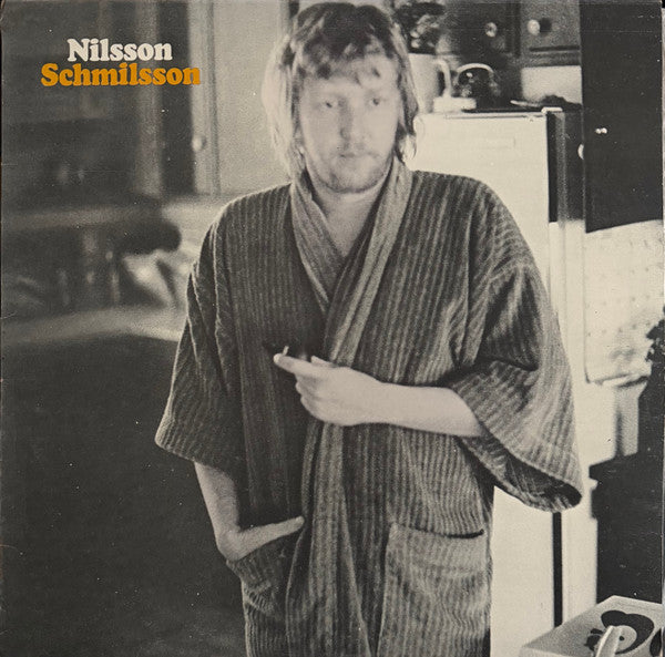 Harry Nilsson - Nilsson Schmilsson [VG/VG+]