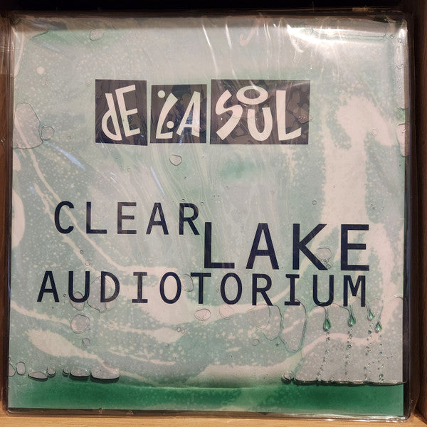 De La Soul - Clear Lake Audiotorium [NM/M]