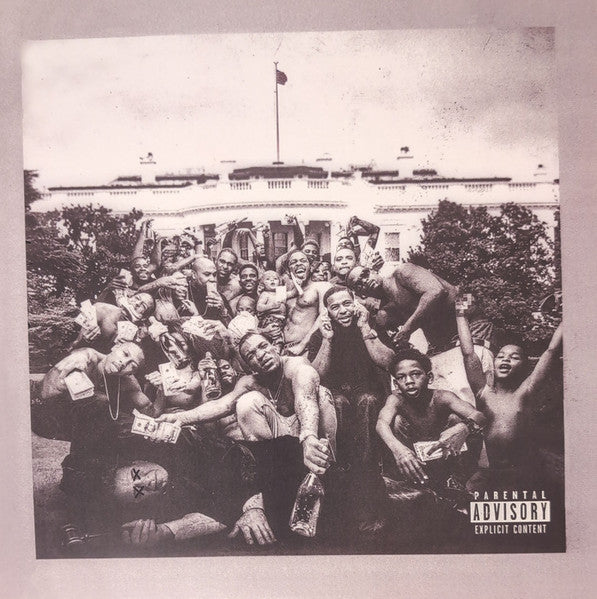 Kendrick Lamar - To Pimp A Butterfly [M/M]