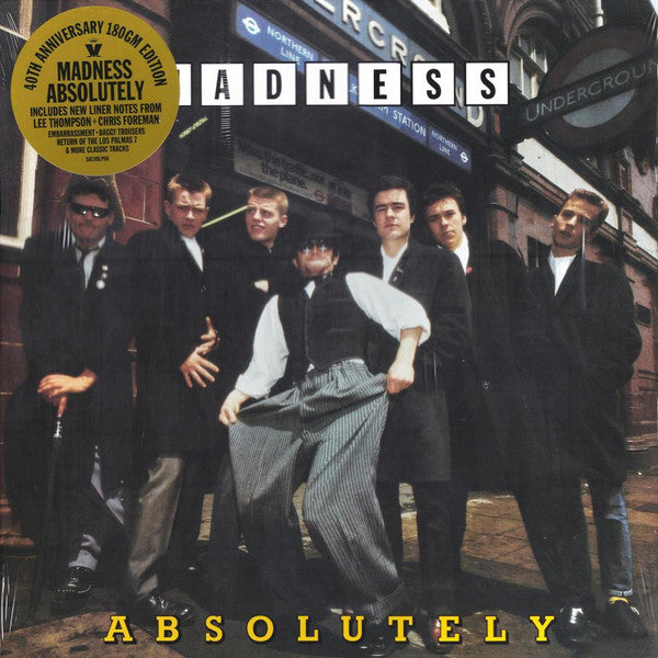 Madness - Absolutely [EX/EX]