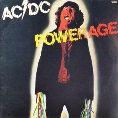 AC/DC - Powerage [VG/VG]