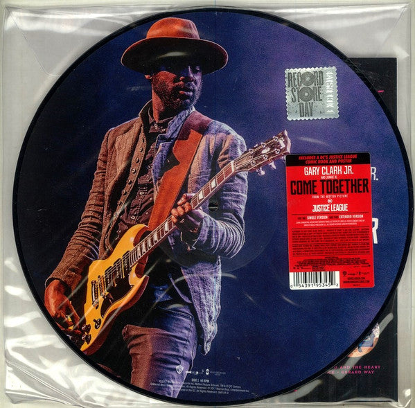 Gary Clark Jr., Junkie XL - Come Together
