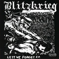 Blitzkrieg - Lest We Forget. E.P. [NM/NM]
