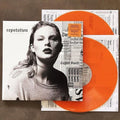 Taylor Swift Reputation Colored Vinyl 2LP SEALED