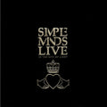 Simple Minds - Live In The City Of Light [VG/EX]