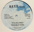 Trouble Funk - Let's Get Small [Generic/VG+]