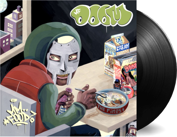 MF Doom - MM..Food [NM/NM]